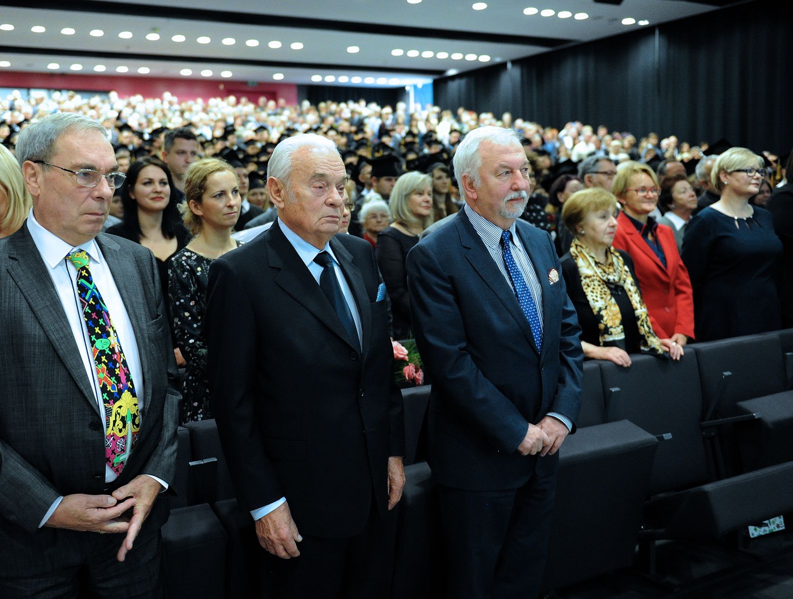 Zasłużeni dla Wydziału Lekarskiego